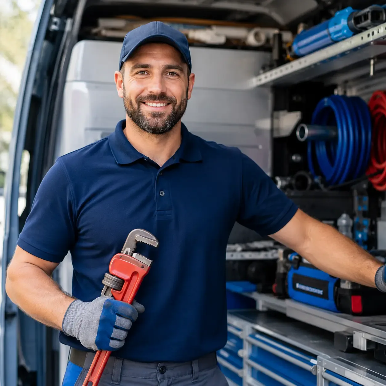 Local emergency plumbing professionals in Princess Anne, MD