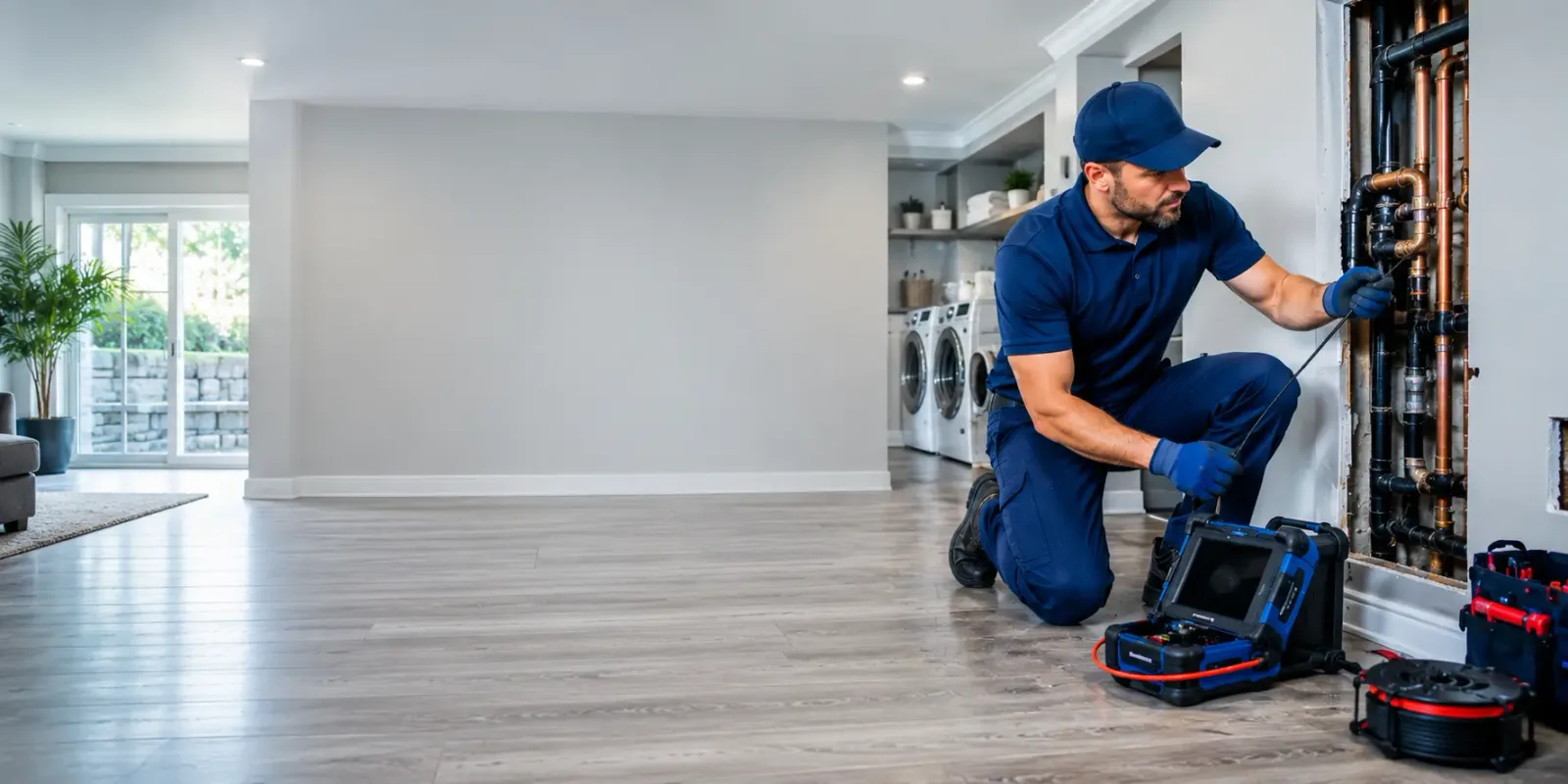 Emergency plumbing questions in Princess Anne, MD